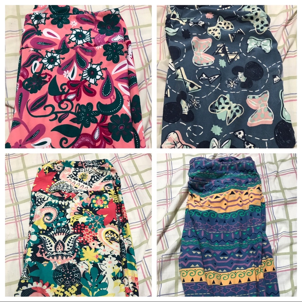 LULAROE TC LEGGINGS!!!